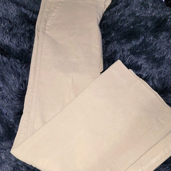 MeXX Mid Rise Wide Leg Dress Pants - Picture 4 of 5